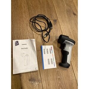 Inateck BCST-70 Bluetooth Barcode‎ Scanner (15 Dollar Sale!)